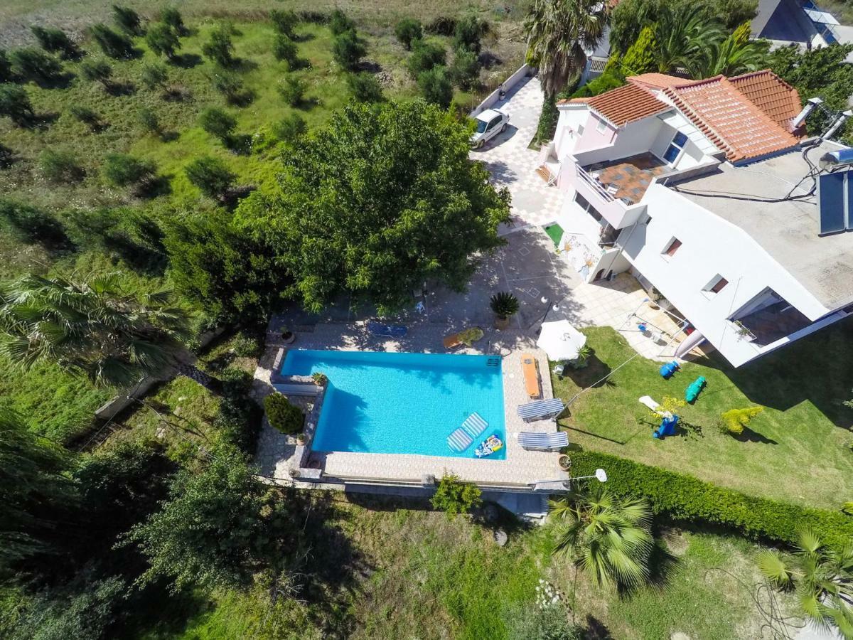 Eleana Villa Angouselianá Екстериор снимка