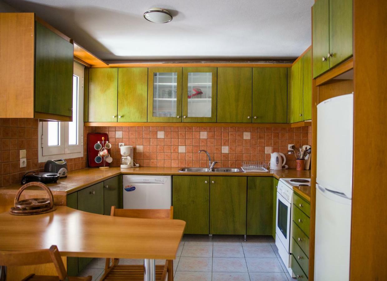 Eleana Villa Angouselianá Екстериор снимка