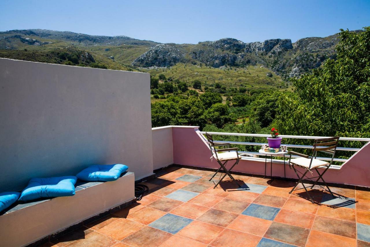 Eleana Villa Angouselianá Екстериор снимка